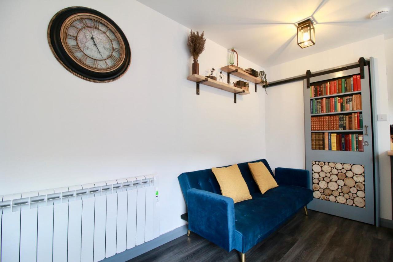 Alfriston Lodge By Air Premier Esterno foto