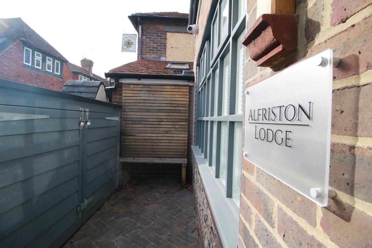 Alfriston Lodge By Air Premier Esterno foto